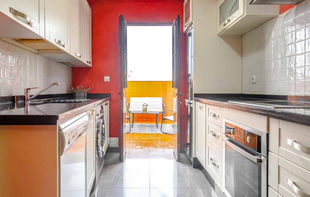 Bonito Apartamento En El Centro De Alcala De Guadaira Muy Cerca De Sevilla Dış mekan fotoğraf